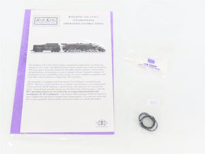 O Gauge 3-Rail MTH RailKing 30-1163-1 N&W 2-8-8-2 Y6b Steam #2195 - ProtoSound 2