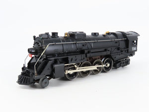O 3-Rail Lionel Lines 6-18053 Century Club 2-8-4 Berkshire Steam #726 TMCC/Sound