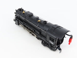O 3-Rail Lionel Lines 6-18053 Century Club 2-8-4 Berkshire Steam #726 TMCC/Sound
