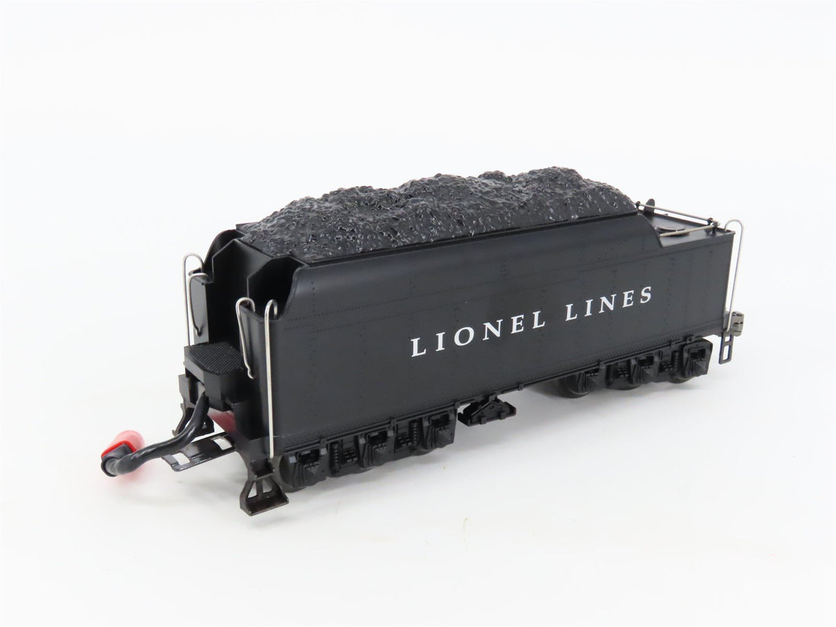 O 3-Rail Lionel Lines 6-18053 Century Club 2-8-4 Berkshire Steam #726 TMCC/Sound