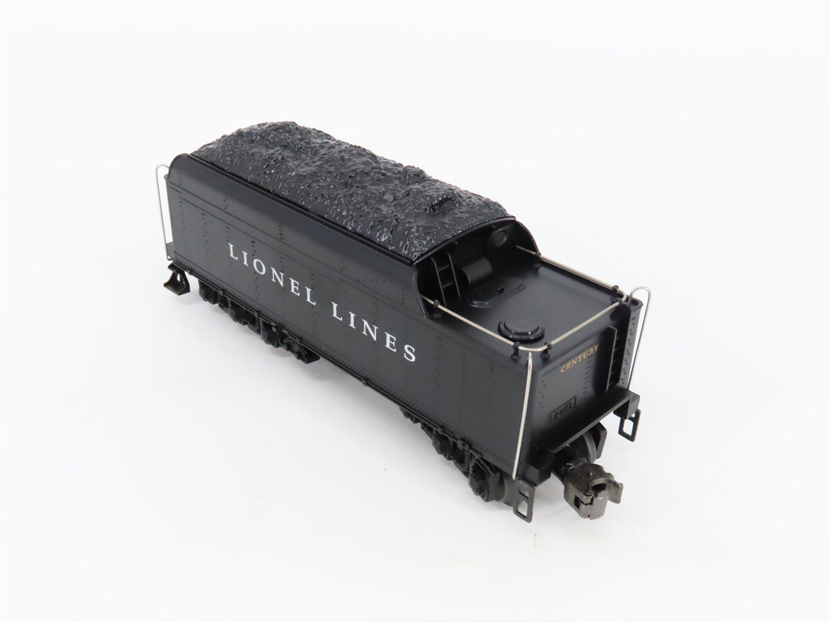 O 3-Rail Lionel Lines 6-18053 Century Club 2-8-4 Berkshire Steam #726 TMCC/Sound