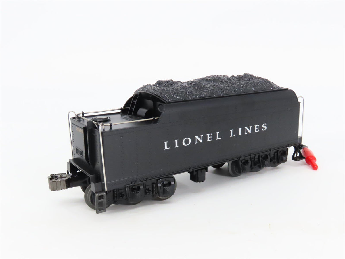 O 3-Rail Lionel Lines 6-18053 Century Club 2-8-4 Berkshire Steam #726 TMCC/Sound