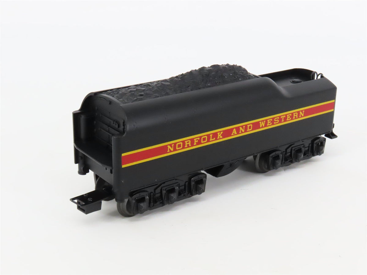 O 3-Rail Lionel Celebration 6-31754 N&amp;W Space-Freight Steam Train Set TMCC/Sound