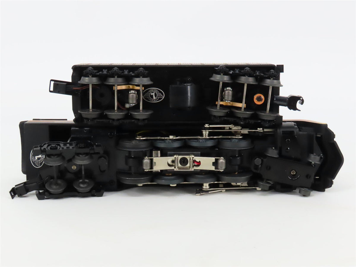 O 3-Rail Lionel Celebration 6-31754 N&amp;W Space-Freight Steam Train Set TMCC/Sound