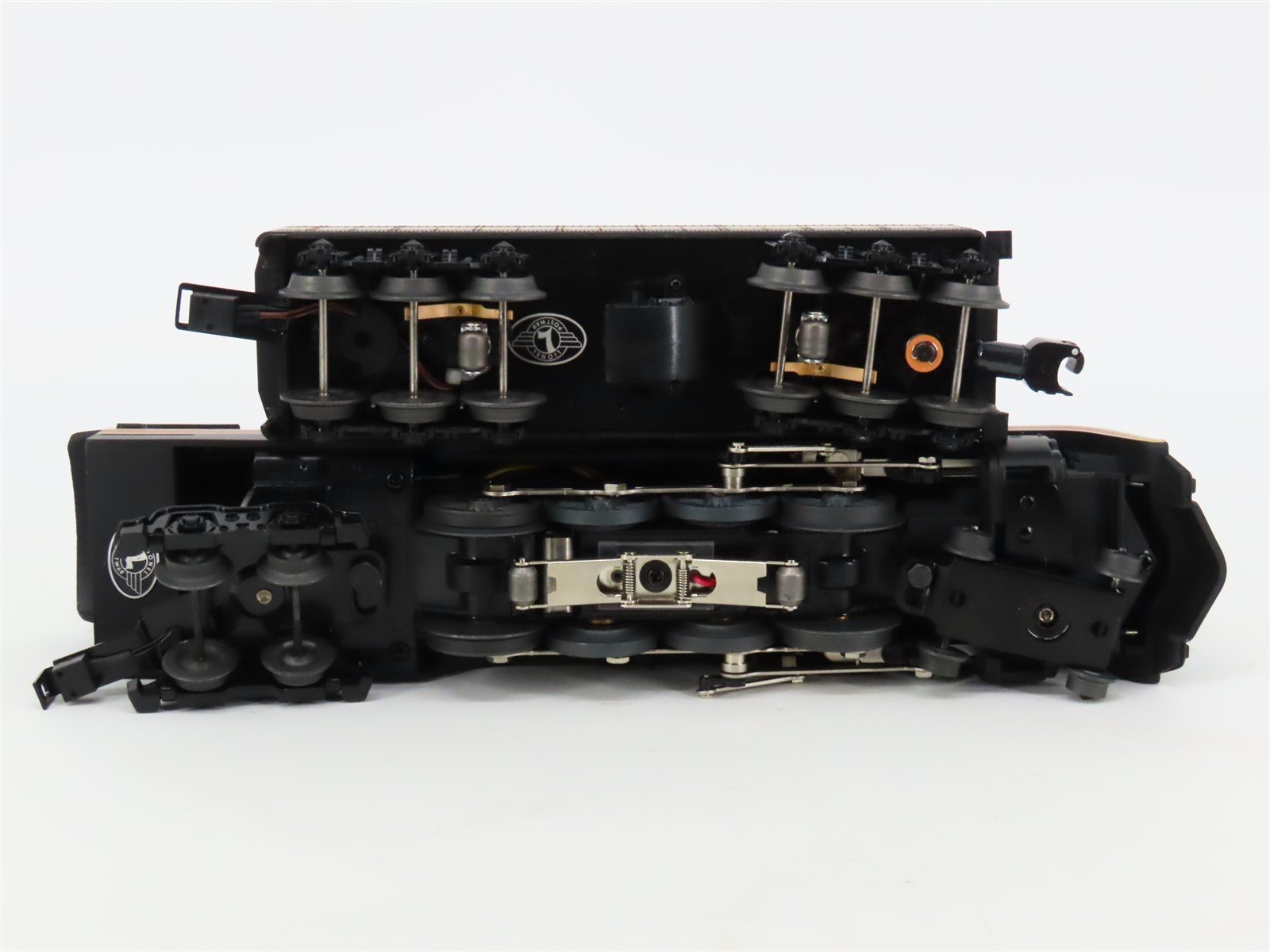 O 3-Rail Lionel Celebration 6-31754 N&W Space-Freight Steam Train Set TMCC/Sound