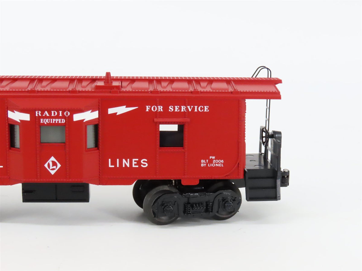 O 3-Rail Lionel Celebration 6-31754 N&amp;W Space-Freight Steam Train Set TMCC/Sound