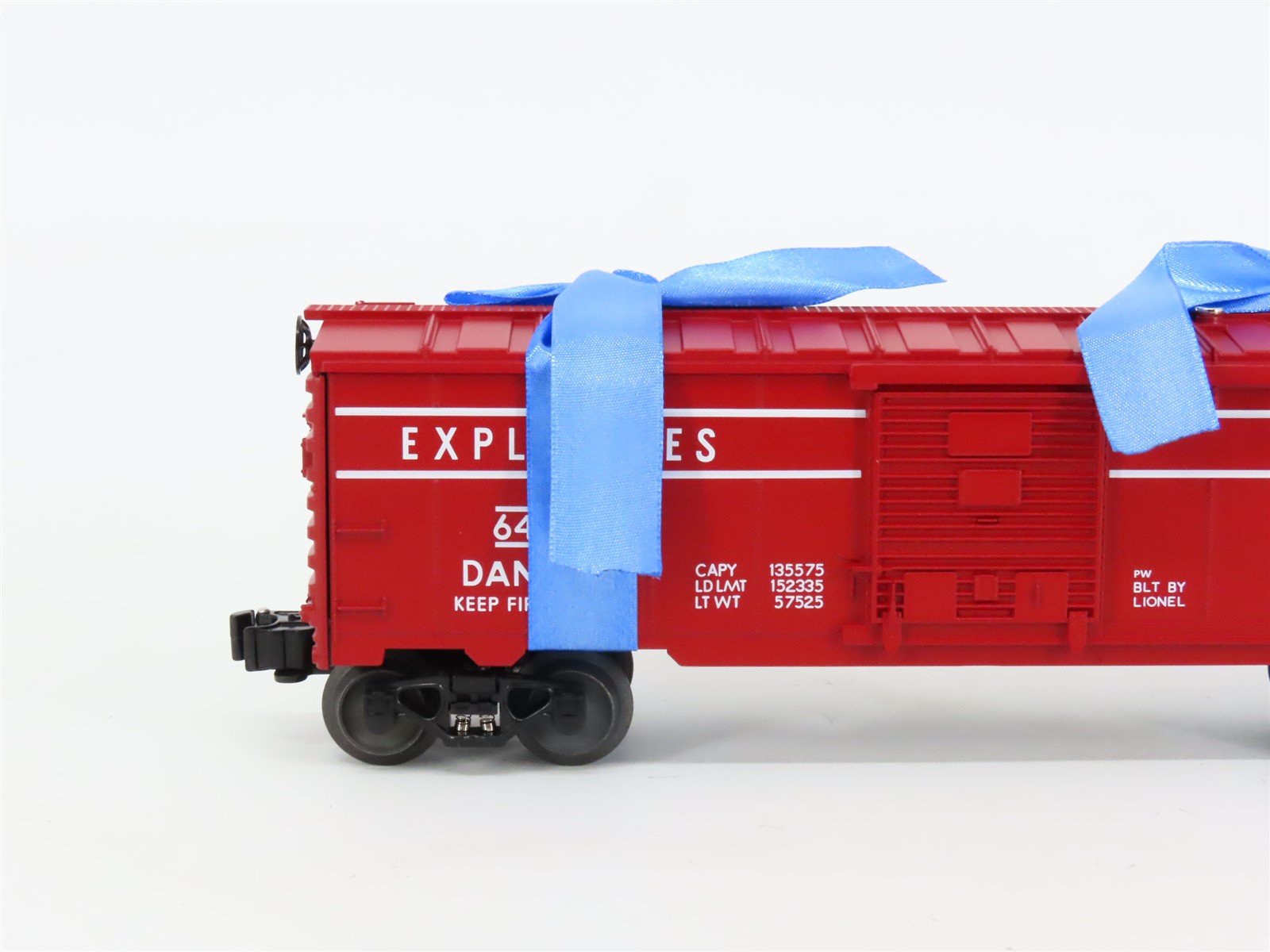 O 3-Rail Lionel Celebration 6-31754 N&W Space-Freight Steam Train Set TMCC/Sound