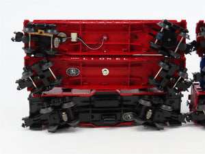 O 3-Rail Lionel Celebration 6-31754 N&W Space-Freight Steam Train Set TMCC/Sound