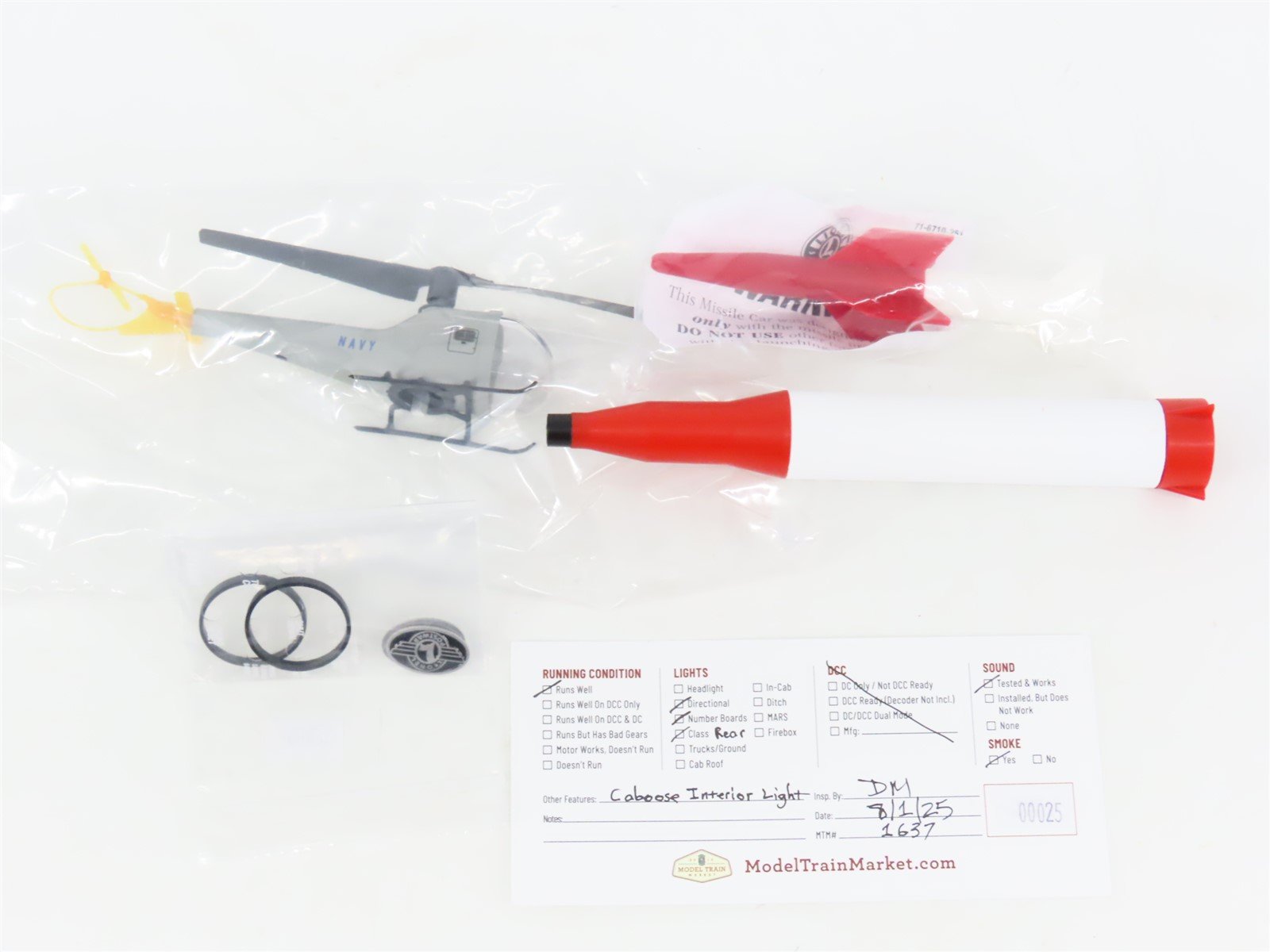 O 3-Rail Lionel Celebration 6-31754 N&W Space-Freight Steam Train Set TMCC/Sound