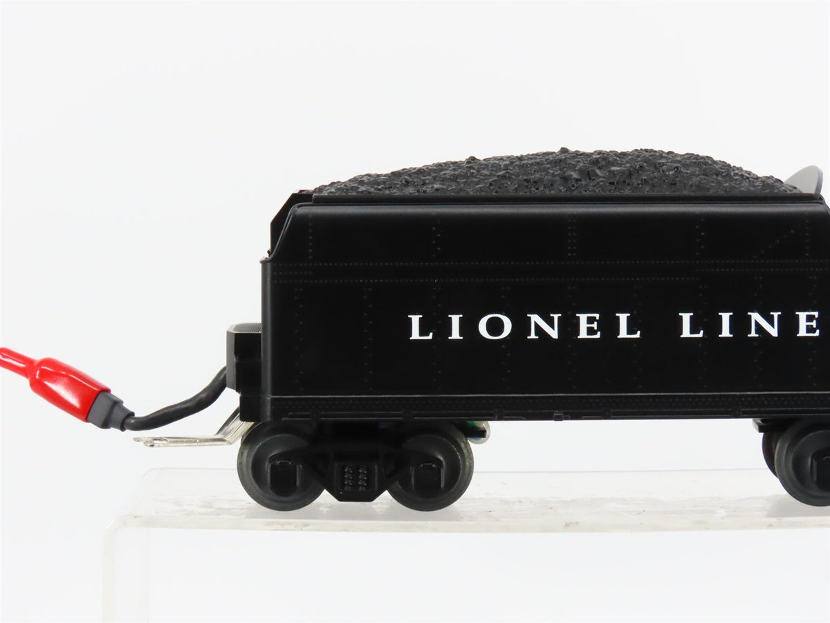 O 3-Rail Lionel Lines 6-18057 Century Club 6-8-6 S2 Turbine Steam #671 w/Display