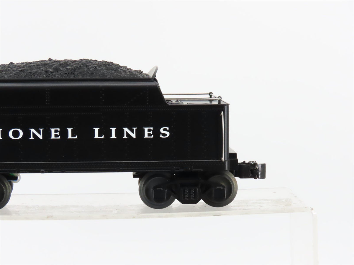 O 3-Rail Lionel Lines 6-18057 Century Club 6-8-6 S2 Turbine Steam #671 w/Display