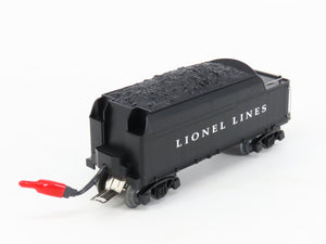 O 3-Rail Lionel Lines 6-18057 Century Club 6-8-6 S2 Turbine Steam #671 w/Display