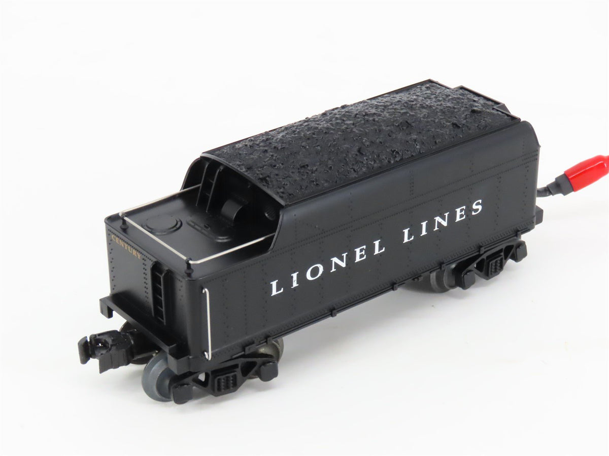 O 3-Rail Lionel Lines 6-18057 Century Club 6-8-6 S2 Turbine Steam #671 w/Display