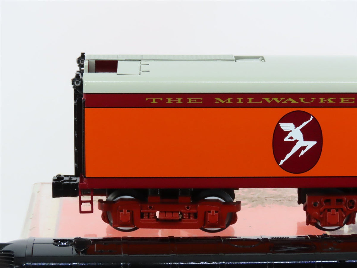 O Gauge 3-Rail Lionel 6-38094 MILW &quot;Hiawatha&quot; 4-4-2 Steam #3 w/ TMCC &amp; Sound