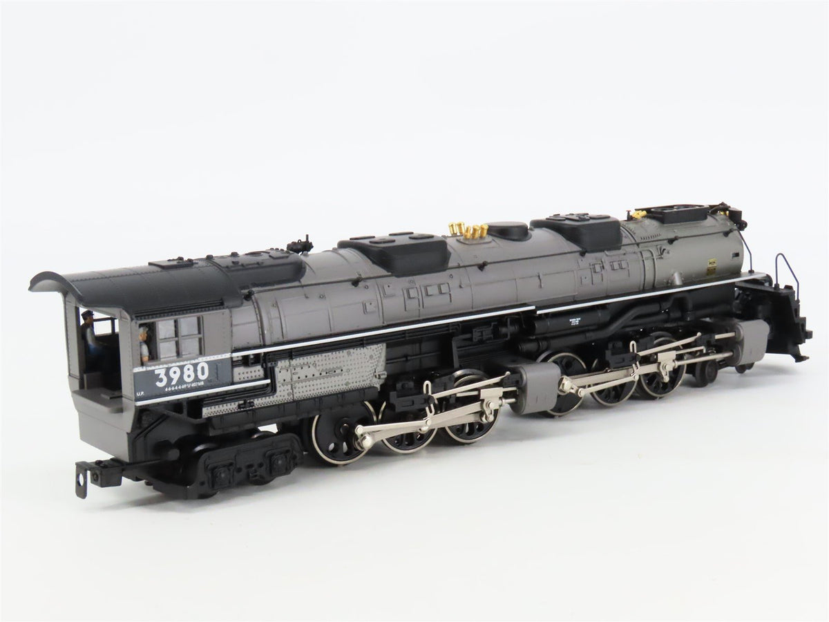 O 3-Rail Lionel LionMaster 6-38093 UP 4-6-6-4 Challenger Steam #3980 TMCC/Sound