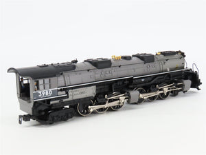 O 3-Rail Lionel LionMaster 6-38093 UP 4-6-6-4 Challenger Steam #3980 TMCC/Sound