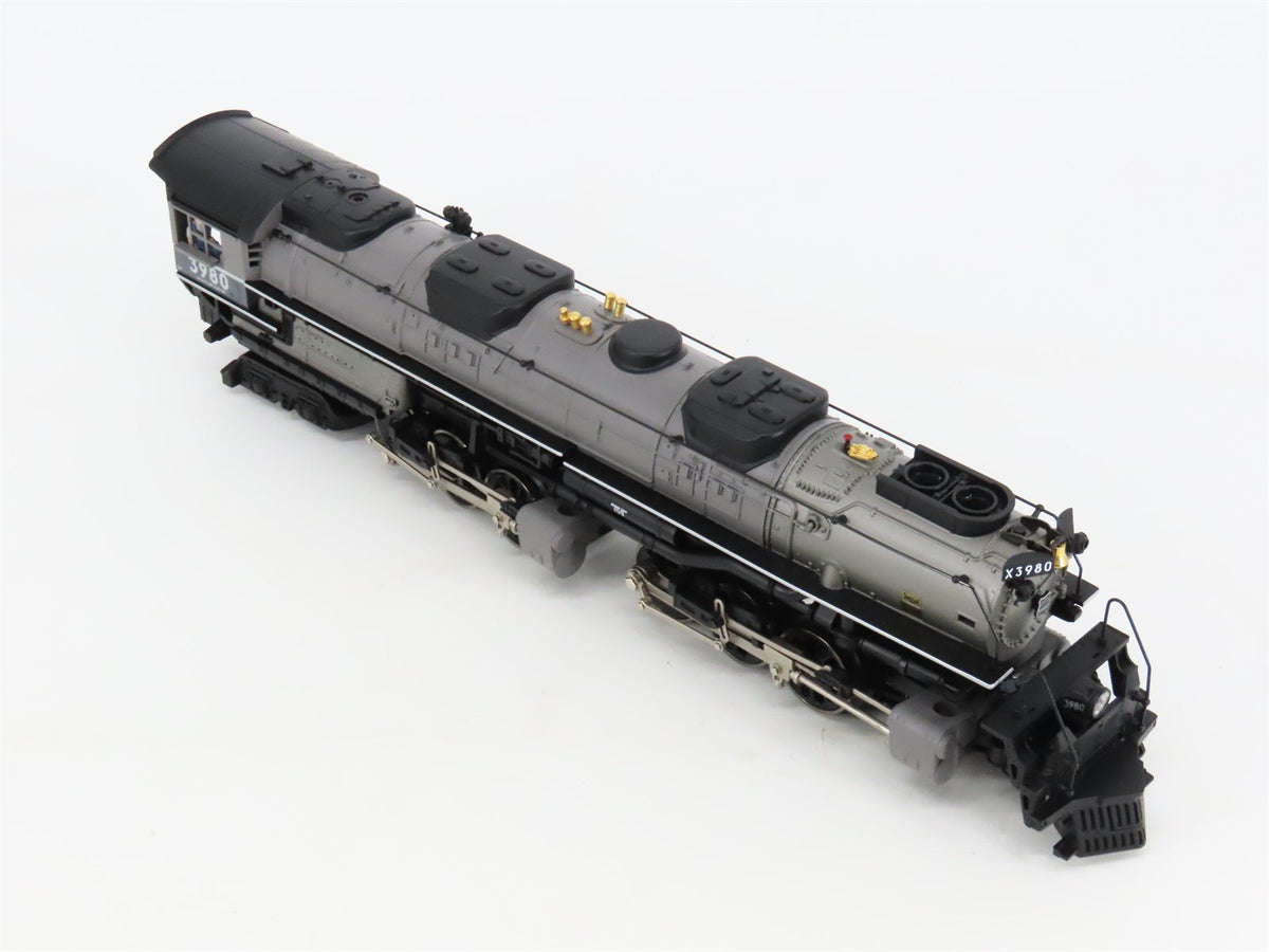 O 3-Rail Lionel LionMaster 6-38093 UP 4-6-6-4 Challenger Steam #3980 TMCC/Sound