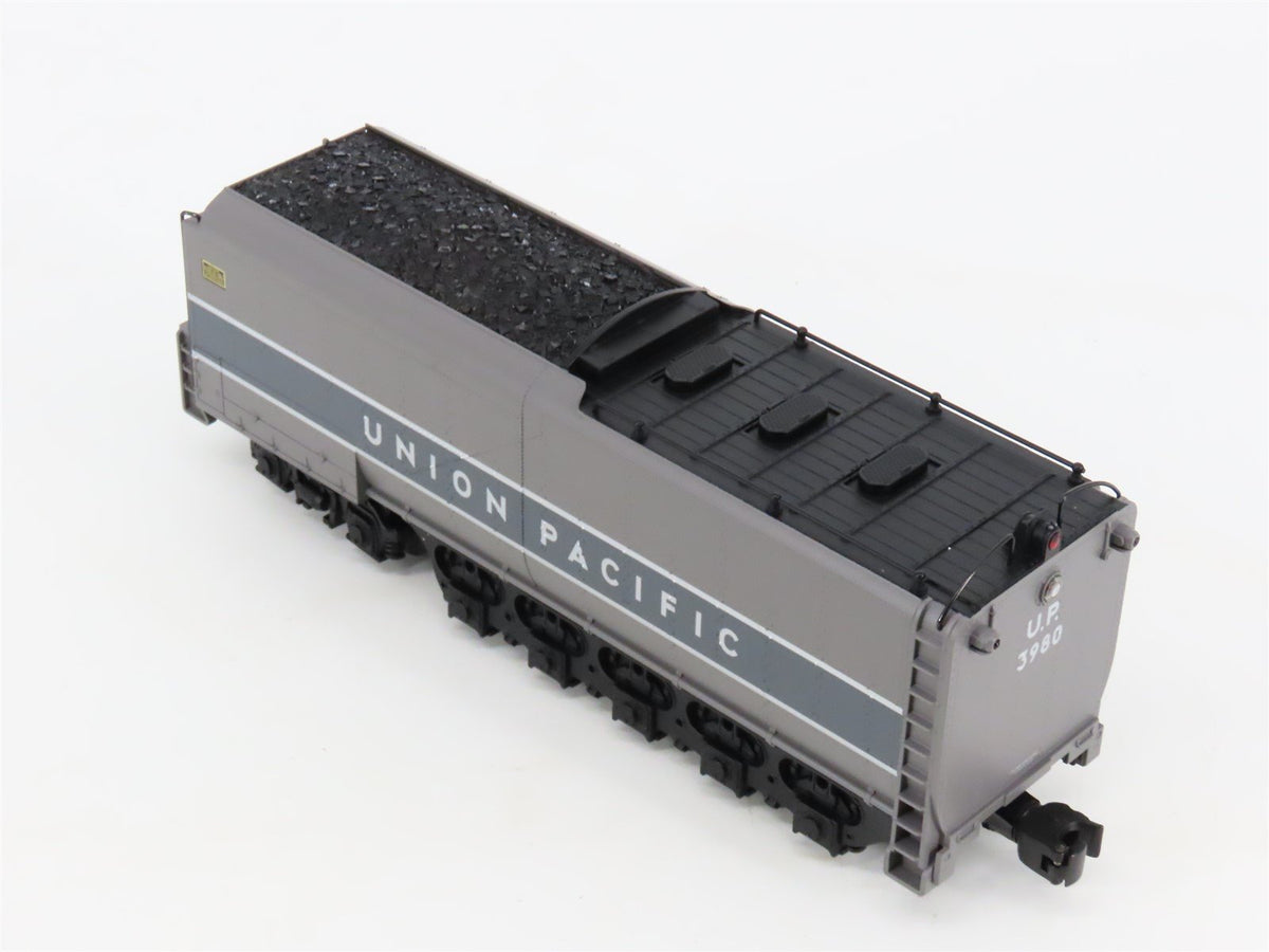 O 3-Rail Lionel LionMaster 6-38093 UP 4-6-6-4 Challenger Steam #3980 TMCC/Sound