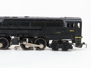 O Gauge 3-Rail Lionel 6-11207 PRR Pennsylvania T1 4-4-4-4 Steam Loco #5511