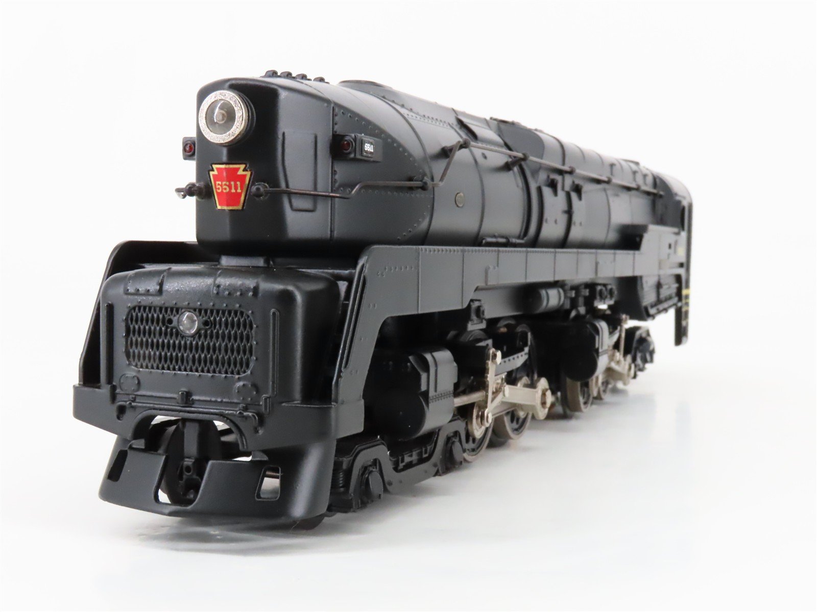 O Gauge 3-Rail Lionel 6-11207 PRR Pennsylvania T1 4-4-4-4 Steam Loco #5511
