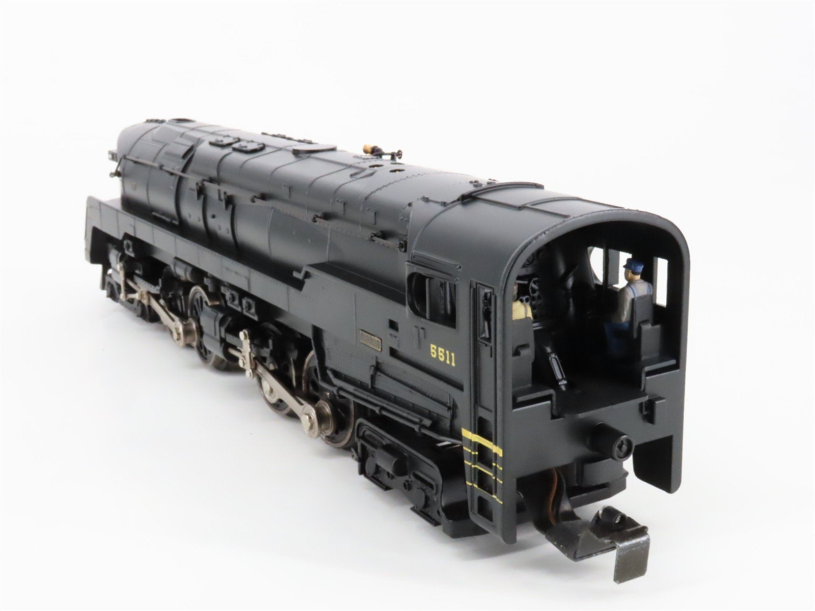 O Gauge 3-Rail Lionel 6-11207 PRR Pennsylvania T1 4-4-4-4 Steam Loco #5511