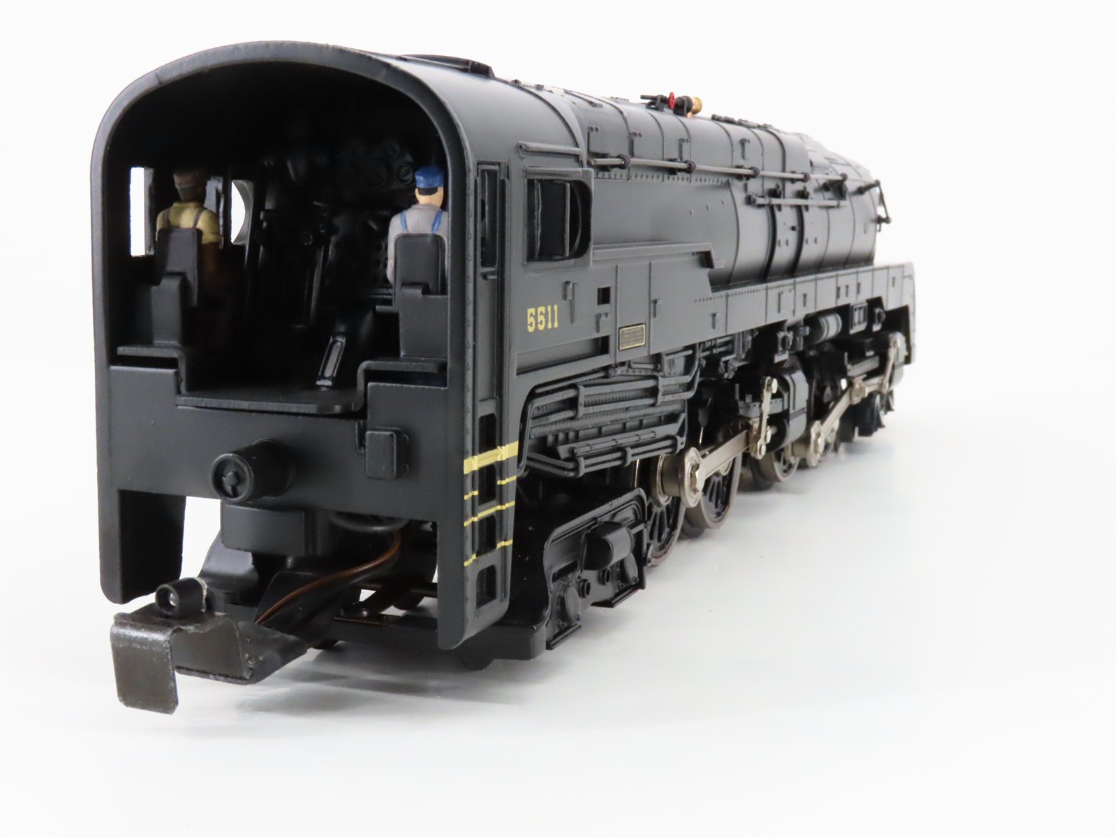 O Gauge 3-Rail Lionel 6-11207 PRR Pennsylvania T1 4-4-4-4 Steam Loco #5511