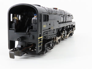 O Gauge 3-Rail Lionel 6-11207 PRR Pennsylvania T1 4-4-4-4 Steam Loco #5511