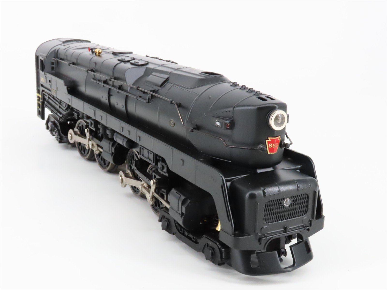 O Gauge 3-Rail Lionel 6-11207 PRR Pennsylvania T1 4-4-4-4 Steam Loco #5511