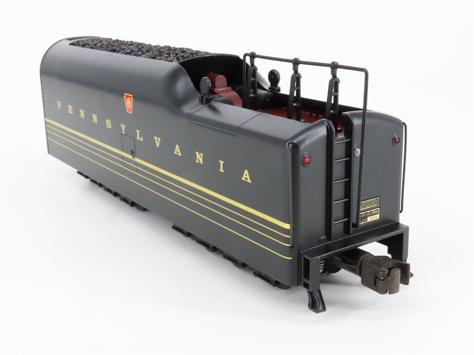 O Gauge 3-Rail Lionel 6-11207 PRR Pennsylvania T1 4-4-4-4 Steam Loco #5511