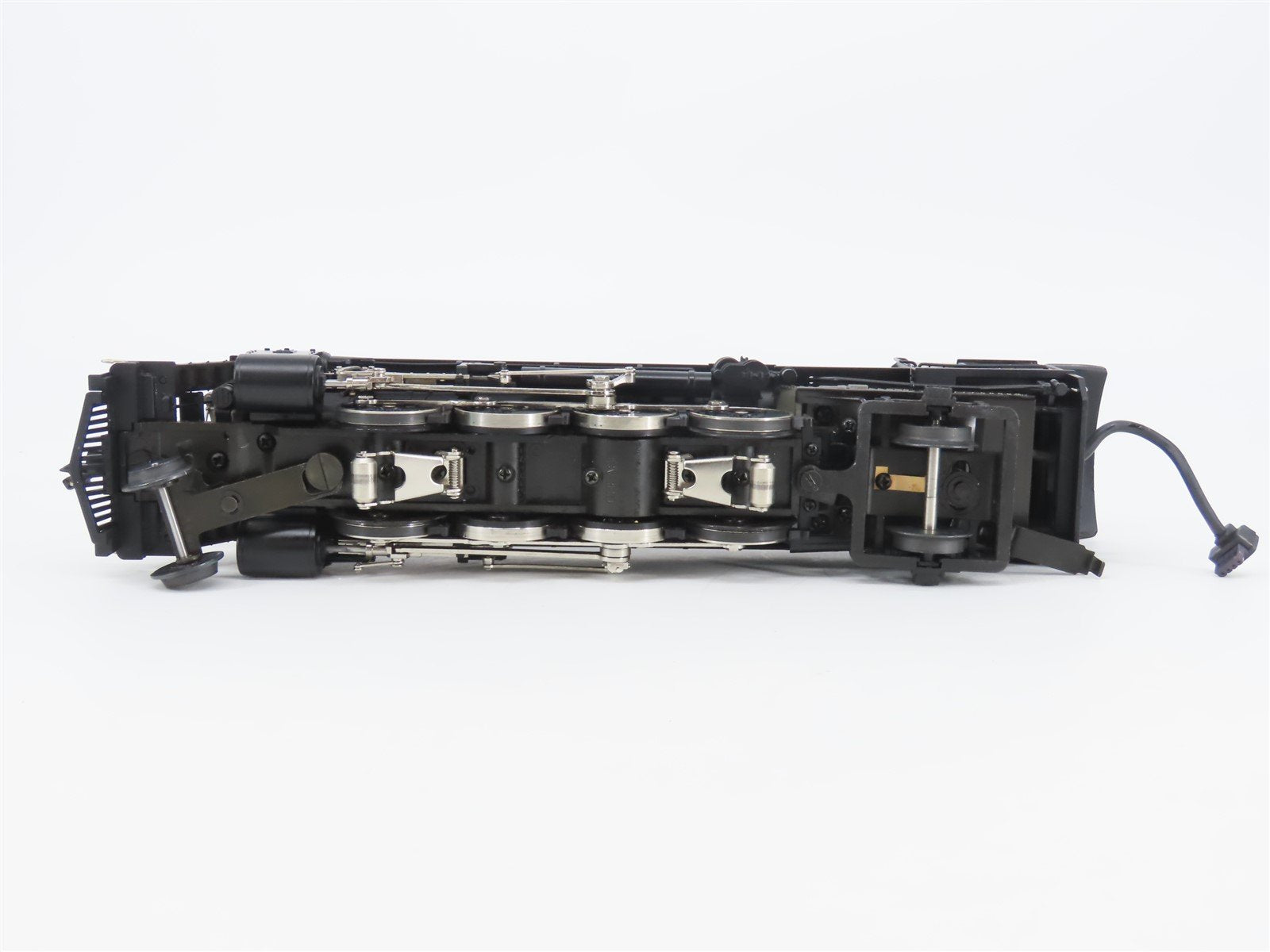 O Gauge 3-Rail Lionel 6-18030 SLSF Frisco 2-8-2 Mikado Steam #4100 w/ Sound