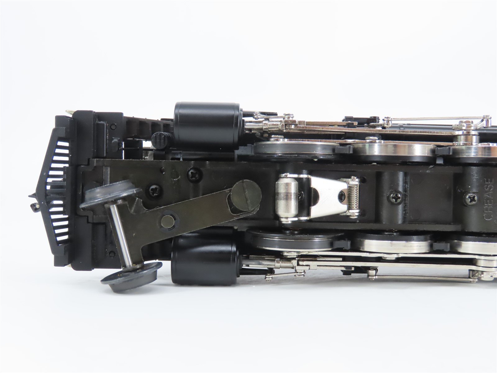 O Gauge 3-Rail Lionel 6-18030 SLSF Frisco 2-8-2 Mikado Steam #4100 w/ Sound