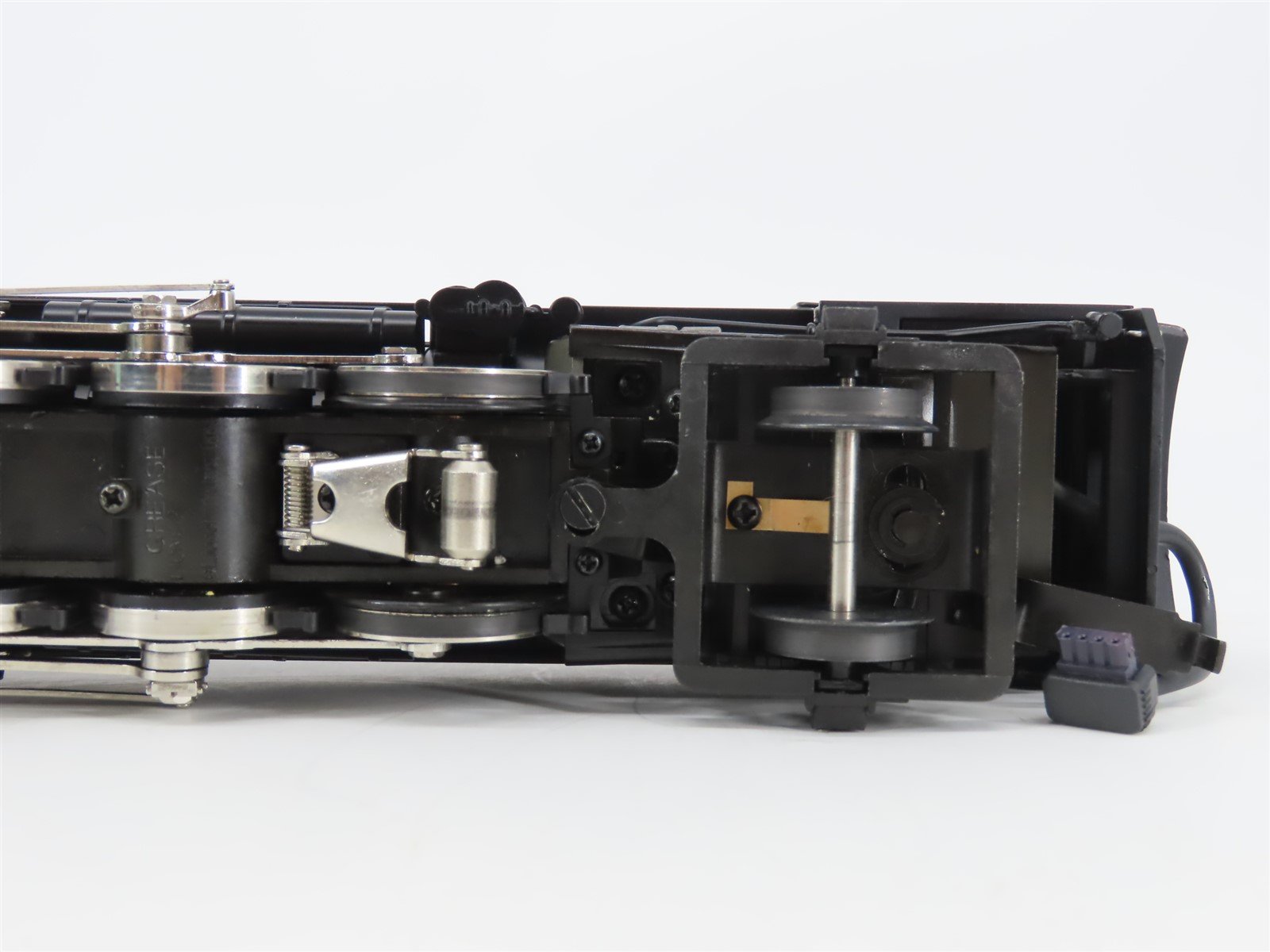 O Gauge 3-Rail Lionel 6-18030 SLSF Frisco 2-8-2 Mikado Steam #4100 w/ Sound