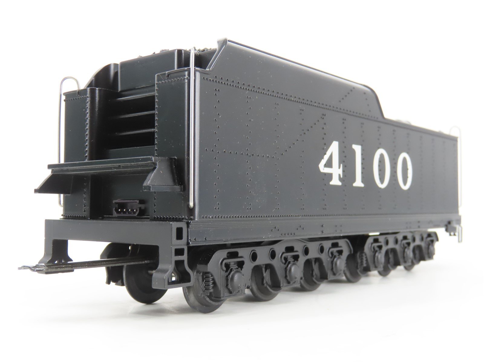 O Gauge 3-Rail Lionel 6-18030 SLSF Frisco 2-8-2 Mikado Steam #4100 w/ Sound