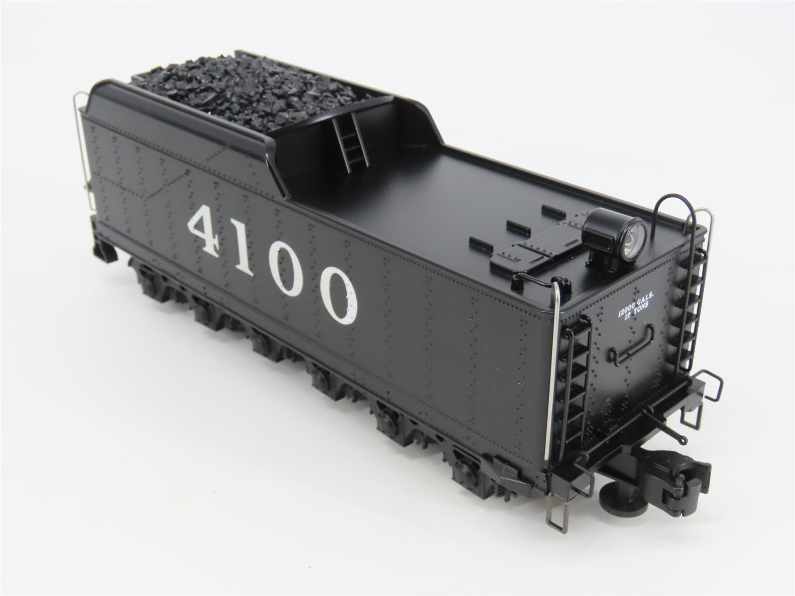 O Gauge 3-Rail Lionel 6-18030 SLSF Frisco 2-8-2 Mikado Steam #4100 w/ Sound