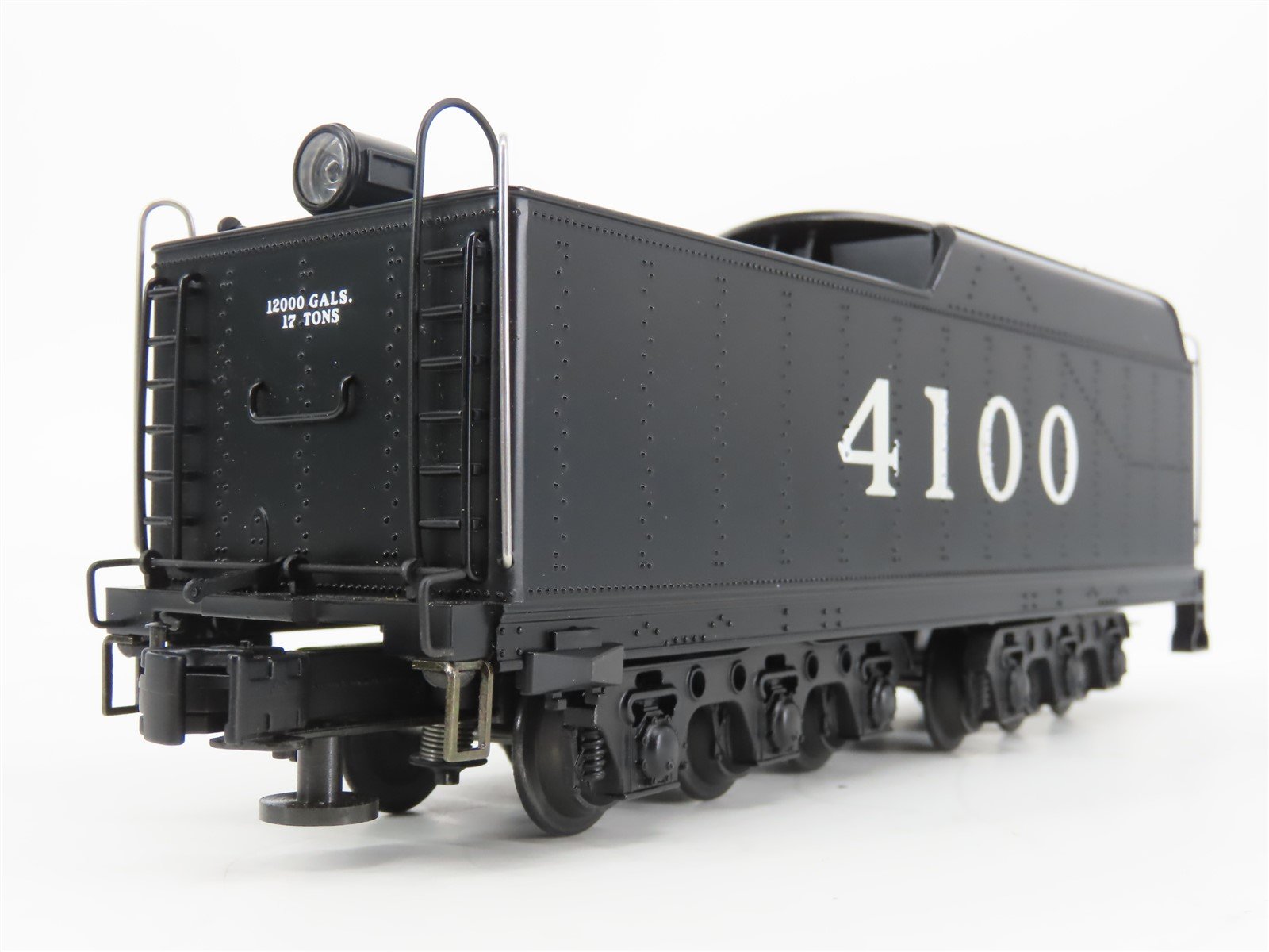 O Gauge 3-Rail Lionel 6-18030 SLSF Frisco 2-8-2 Mikado Steam #4100 w/ Sound