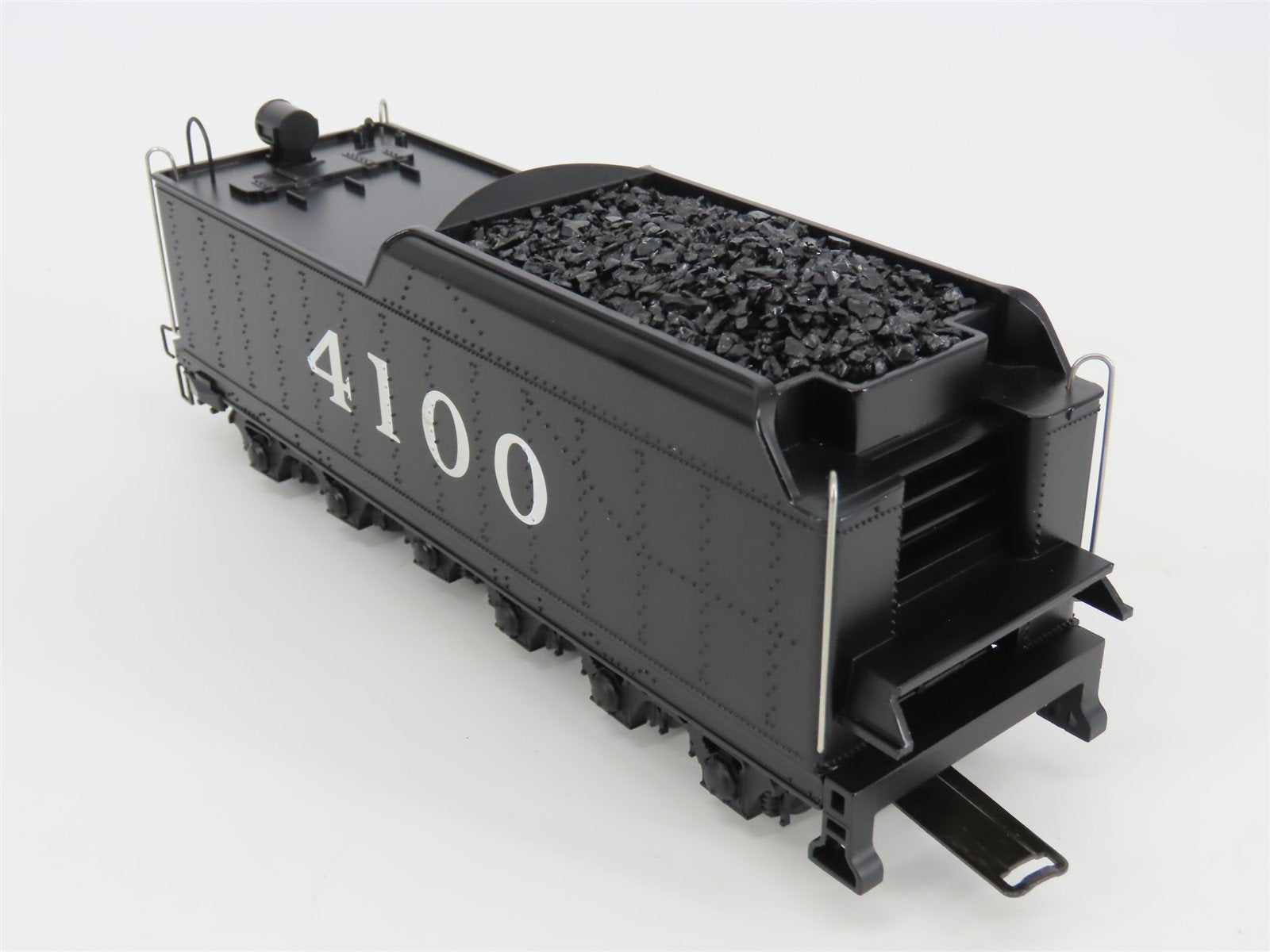 O Gauge 3-Rail Lionel 6-18030 SLSF Frisco 2-8-2 Mikado Steam #4100 w/ Sound