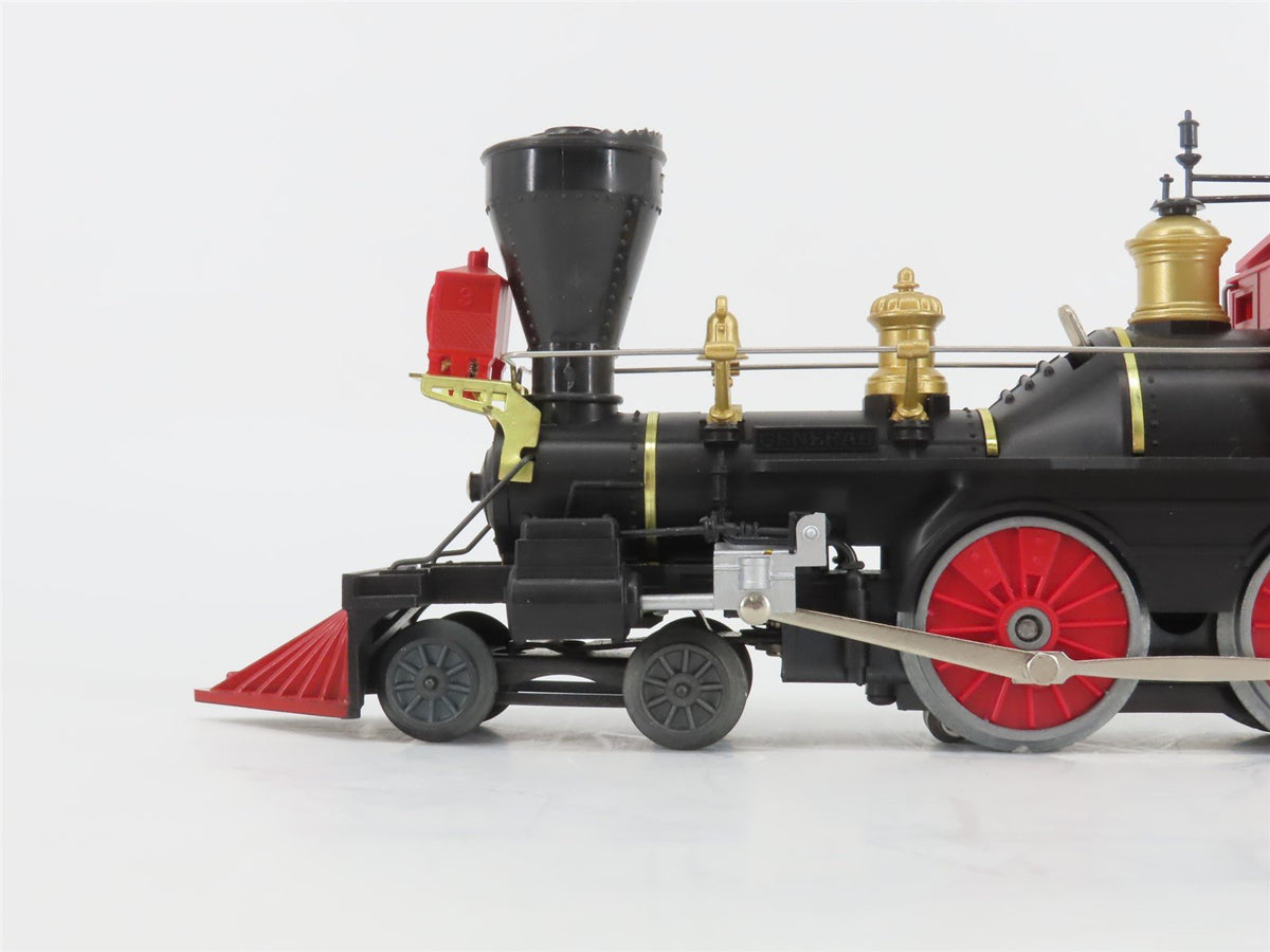 O Gauge 3-Rail Lionel 6-8701 W&amp;A Railway General 4-4-0 Steam Locomotive #3
