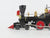 O Gauge 3-Rail Lionel 6-8701 W&A Railway General 4-4-0 Steam Locomotive #3