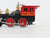 O Gauge 3-Rail Lionel 6-8701 W&A Railway General 4-4-0 Steam Locomotive #3