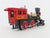 O Gauge 3-Rail Lionel 6-8701 W&A Railway General 4-4-0 Steam Locomotive #3