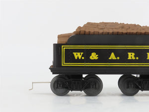 O Gauge 3-Rail Lionel 6-8701 W&A Railway General 4-4-0 Steam Locomotive #3