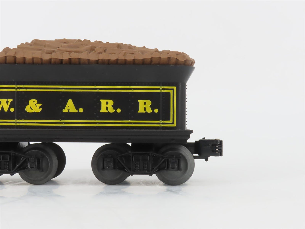 O Gauge 3-Rail Lionel 6-8701 W&amp;A Railway General 4-4-0 Steam Locomotive #3