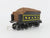 O Gauge 3-Rail Lionel 6-8701 W&A Railway General 4-4-0 Steam Locomotive #3