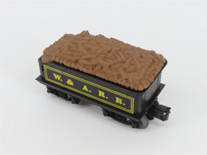 O Gauge 3-Rail Lionel 6-8701 W&A Railway General 4-4-0 Steam Locomotive #3