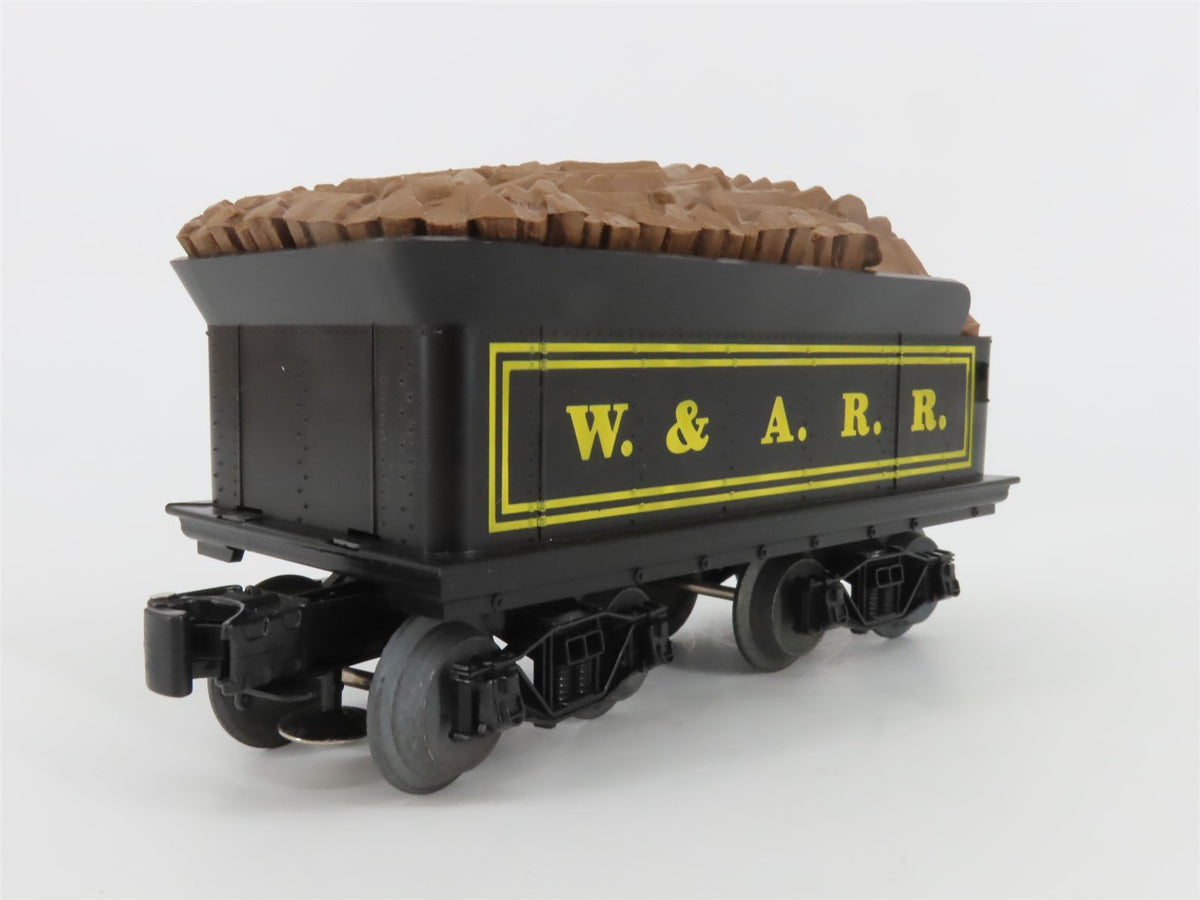 O Gauge 3-Rail Lionel 6-8701 W&amp;A Railway General 4-4-0 Steam Locomotive #3