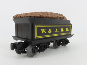 O Gauge 3-Rail Lionel 6-8701 W&A Railway General 4-4-0 Steam Locomotive #3