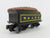 O Gauge 3-Rail Lionel 6-8701 W&A Railway General 4-4-0 Steam Locomotive #3