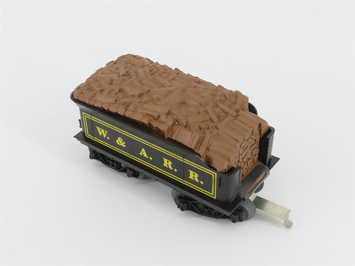 O Gauge 3-Rail Lionel 6-8701 W&amp;A Railway General 4-4-0 Steam Locomotive #3