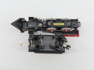 O Gauge 3-Rail Lionel 6-8701 W&A Railway General 4-4-0 Steam Locomotive #3