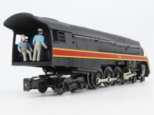 O 3-Rail Lionel 6-11106 Celebration N&W 4-8-4 Class J Steam #746 w/ TMCC & Sound